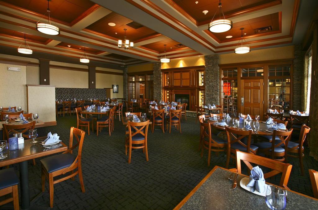 Watkins Glen Harbor Hotel Ristorante foto